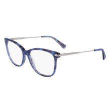 Lade das Bild in den Galerie-Viewer, Brille Longchamp, Modell: LO2691 Farbe: 406
