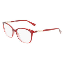 Lade das Bild in den Galerie-Viewer, Brille Longchamp, Modell: LO2696 Farbe: 603
