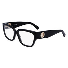 Lade das Bild in den Galerie-Viewer, Brille Longchamp, Modell: LO2703 Farbe: 001
