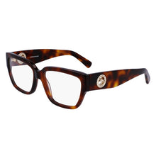 Lade das Bild in den Galerie-Viewer, Brille Longchamp, Modell: LO2703 Farbe: 230
