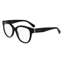 Lade das Bild in den Galerie-Viewer, Brille Longchamp, Modell: LO2714 Farbe: 001
