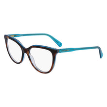 Lade das Bild in den Galerie-Viewer, Brille Longchamp, Modell: LO2717 Farbe: 220
