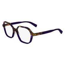 Lade das Bild in den Galerie-Viewer, Brille Longchamp, Modell: LO2740 Farbe: 505

