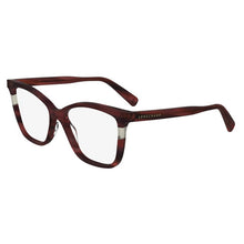 Lade das Bild in den Galerie-Viewer, Brille Longchamp, Modell: LO2741 Farbe: 607
