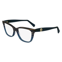 Lade das Bild in den Galerie-Viewer, Brille Longchamp, Modell: LO2744 Farbe: 406
