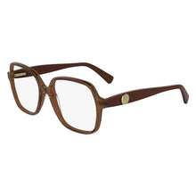 Lade das Bild in den Galerie-Viewer, Brille Longchamp, Modell: LO2757 Farbe: 200

