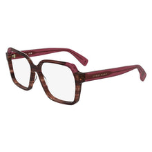 Lade das Bild in den Galerie-Viewer, Brille Longchamp, Modell: LO2763 Farbe: 223
