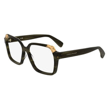 Lade das Bild in den Galerie-Viewer, Brille Longchamp, Modell: LO2763 Farbe: 224
