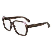 Lade das Bild in den Galerie-Viewer, Brille Longchamp, Modell: LO2763 Farbe: 657
