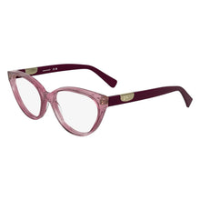 Lade das Bild in den Galerie-Viewer, Brille Longchamp, Modell: LO2764 Farbe: 651
