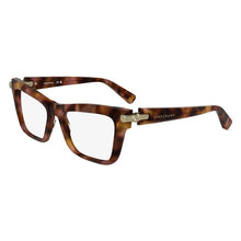 Lade das Bild in den Galerie-Viewer, Brille Longchamp, Modell: LO2766 Farbe: 690

