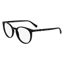 Lade das Bild in den Galerie-Viewer, Brille Longchamp, Modell: LO2768 Farbe: 001

