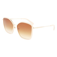 Lade das Bild in den Galerie-Viewer, Sonnenbrille Longchamp, Modell: LO685S Farbe: 771
