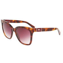 Lade das Bild in den Galerie-Viewer, Sonnenbrille Longchamp, Modell: LO696S Farbe: 230
