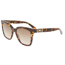 Lade das Bild in den Galerie-Viewer, Sonnenbrille Longchamp, Modell: LO696S Farbe: 242
