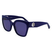 Lade das Bild in den Galerie-Viewer, Sonnenbrille Longchamp, Modell: LO717S Farbe: 400
