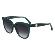 Lade das Bild in den Galerie-Viewer, Sonnenbrille Longchamp, Modell: LO731S Farbe: 303
