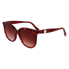 Lade das Bild in den Galerie-Viewer, Sonnenbrille Longchamp, Modell: LO731S Farbe: 640
