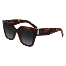 Lade das Bild in den Galerie-Viewer, Sonnenbrille Longchamp, Modell: LO732S Farbe: 230
