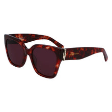 Lade das Bild in den Galerie-Viewer, Sonnenbrille Longchamp, Modell: LO732S Farbe: 640
