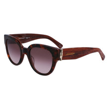 Lade das Bild in den Galerie-Viewer, Sonnenbrille Longchamp, Modell: LO733S Farbe: 230
