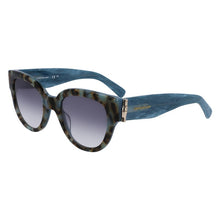 Lade das Bild in den Galerie-Viewer, Sonnenbrille Longchamp, Modell: LO733S Farbe: 404
