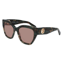 Lade das Bild in den Galerie-Viewer, Sonnenbrille Longchamp, Modell: LO741S Farbe: 306
