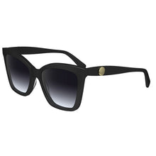 Lade das Bild in den Galerie-Viewer, Sonnenbrille Longchamp, Modell: LO742S Farbe: 001
