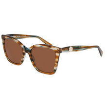 Lade das Bild in den Galerie-Viewer, Sonnenbrille Longchamp, Modell: LO742S Farbe: 211
