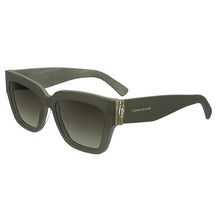 Lade das Bild in den Galerie-Viewer, Sonnenbrille Longchamp, Modell: LO745S Farbe: 305
