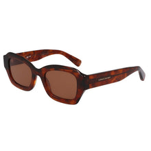 Lade das Bild in den Galerie-Viewer, Sonnenbrille Longchamp, Modell: LO749S Farbe: 237
