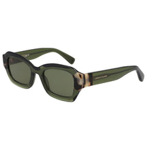 Lade das Bild in den Galerie-Viewer, Sonnenbrille Longchamp, Modell: LO749S Farbe: 320
