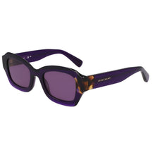 Lade das Bild in den Galerie-Viewer, Sonnenbrille Longchamp, Modell: LO749S Farbe: 505
