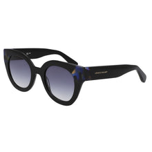 Lade das Bild in den Galerie-Viewer, Sonnenbrille Longchamp, Modell: LO750S Farbe: 012
