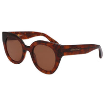 Lade das Bild in den Galerie-Viewer, Sonnenbrille Longchamp, Modell: LO750S Farbe: 237
