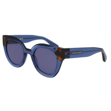 Lade das Bild in den Galerie-Viewer, Sonnenbrille Longchamp, Modell: LO750S Farbe: 430
