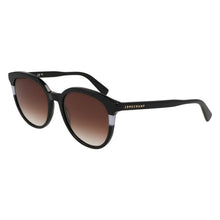 Lade das Bild in den Galerie-Viewer, Sonnenbrille Longchamp, Modell: LO752S Farbe: 001
