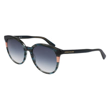 Lade das Bild in den Galerie-Viewer, Sonnenbrille Longchamp, Modell: LO752S Farbe: 406
