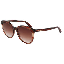 Lade das Bild in den Galerie-Viewer, Sonnenbrille Longchamp, Modell: LO752S Farbe: 606
