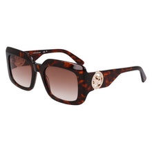 Lade das Bild in den Galerie-Viewer, Sonnenbrille Longchamp, Modell: LO753S Farbe: 242
