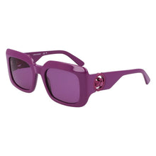 Lade das Bild in den Galerie-Viewer, Sonnenbrille Longchamp, Modell: LO753S Farbe: 500
