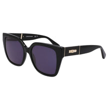 Lade das Bild in den Galerie-Viewer, Sonnenbrille Longchamp, Modell: LO754SL Farbe: 001
