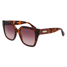 Lade das Bild in den Galerie-Viewer, Sonnenbrille Longchamp, Modell: LO754SL Farbe: 242
