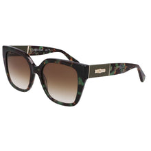 Lade das Bild in den Galerie-Viewer, Sonnenbrille Longchamp, Modell: LO754SL Farbe: 309
