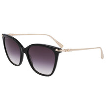 Lade das Bild in den Galerie-Viewer, Sonnenbrille Longchamp, Modell: LO757S Farbe: 001
