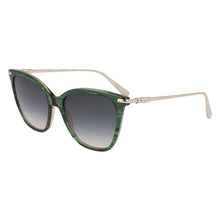 Lade das Bild in den Galerie-Viewer, Sonnenbrille Longchamp, Modell: LO757S Farbe: 308
