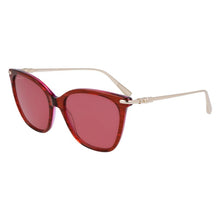 Lade das Bild in den Galerie-Viewer, Sonnenbrille Longchamp, Modell: LO757S Farbe: 607
