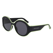Lade das Bild in den Galerie-Viewer, Sonnenbrille Longchamp, Modell: LO758S Farbe: 001
