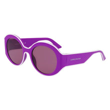 Lade das Bild in den Galerie-Viewer, Sonnenbrille Longchamp, Modell: LO758S Farbe: 500
