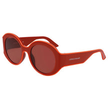 Lade das Bild in den Galerie-Viewer, Sonnenbrille Longchamp, Modell: LO758S Farbe: 600
